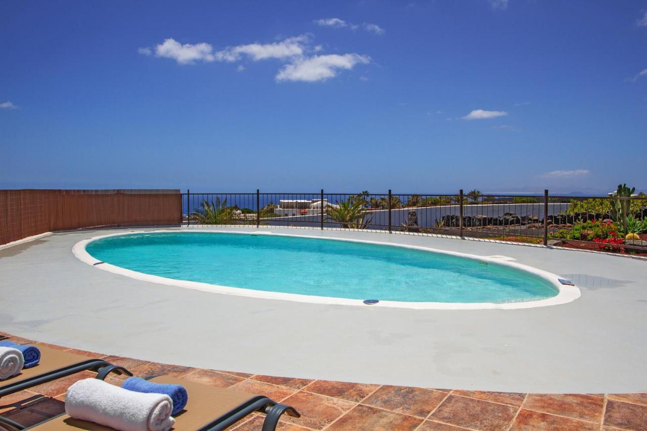 Casa Tazirit Villa Mácher Eksteriør billede