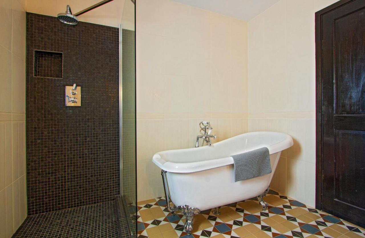 Casa Tazirit Villa Mácher Eksteriør billede