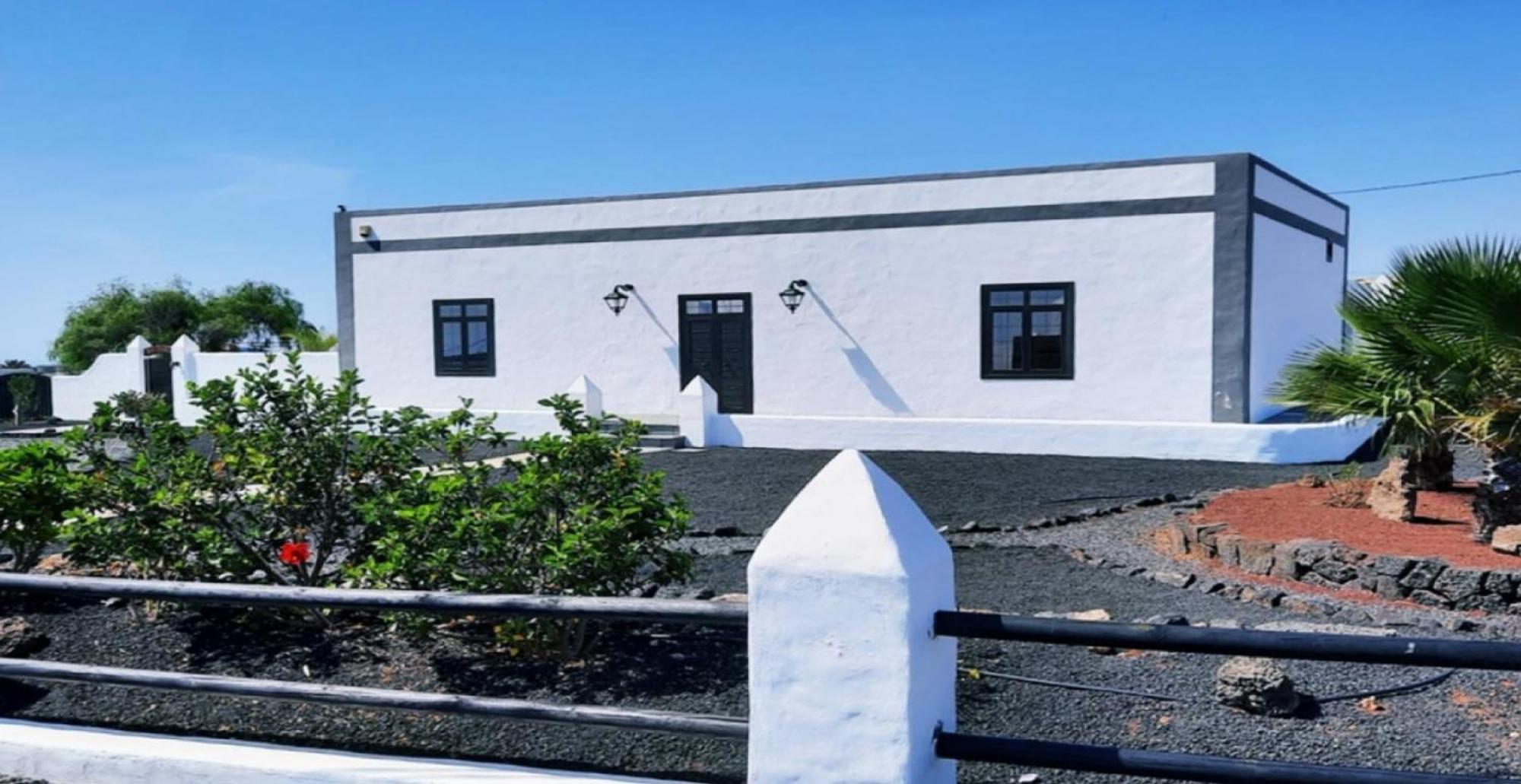 Casa Tazirit Villa Mácher Eksteriør billede