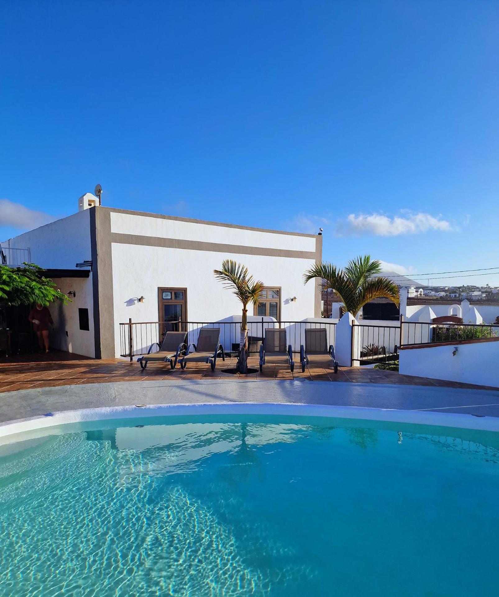 Casa Tazirit Villa Mácher Eksteriør billede