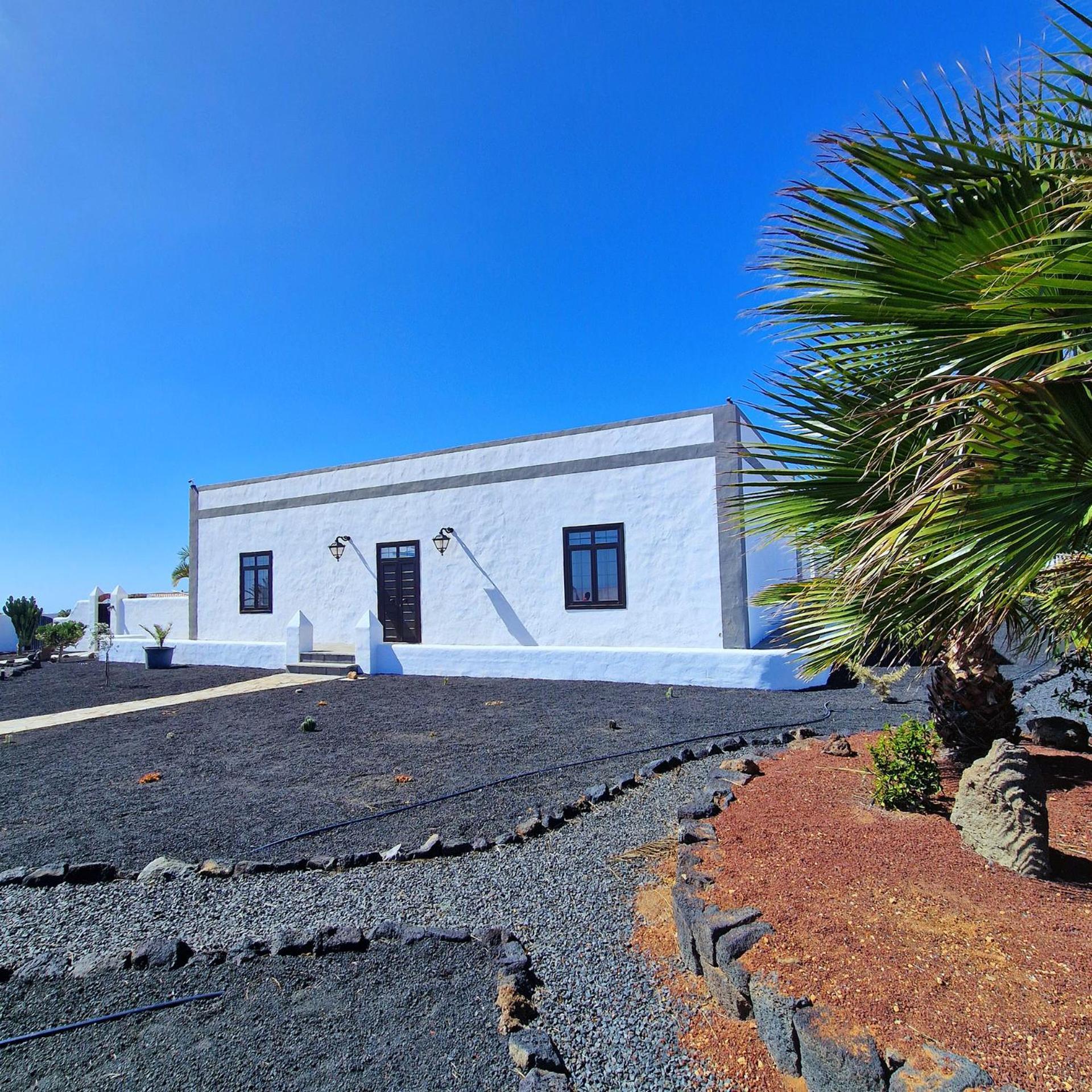 Casa Tazirit Villa Mácher Eksteriør billede
