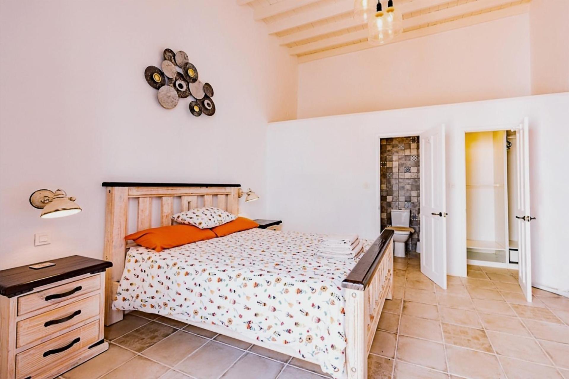 Casa Tazirit Villa Mácher Eksteriør billede