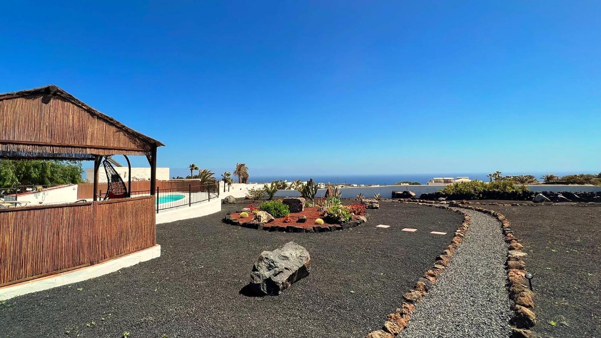 Casa Tazirit Villa Mácher Eksteriør billede