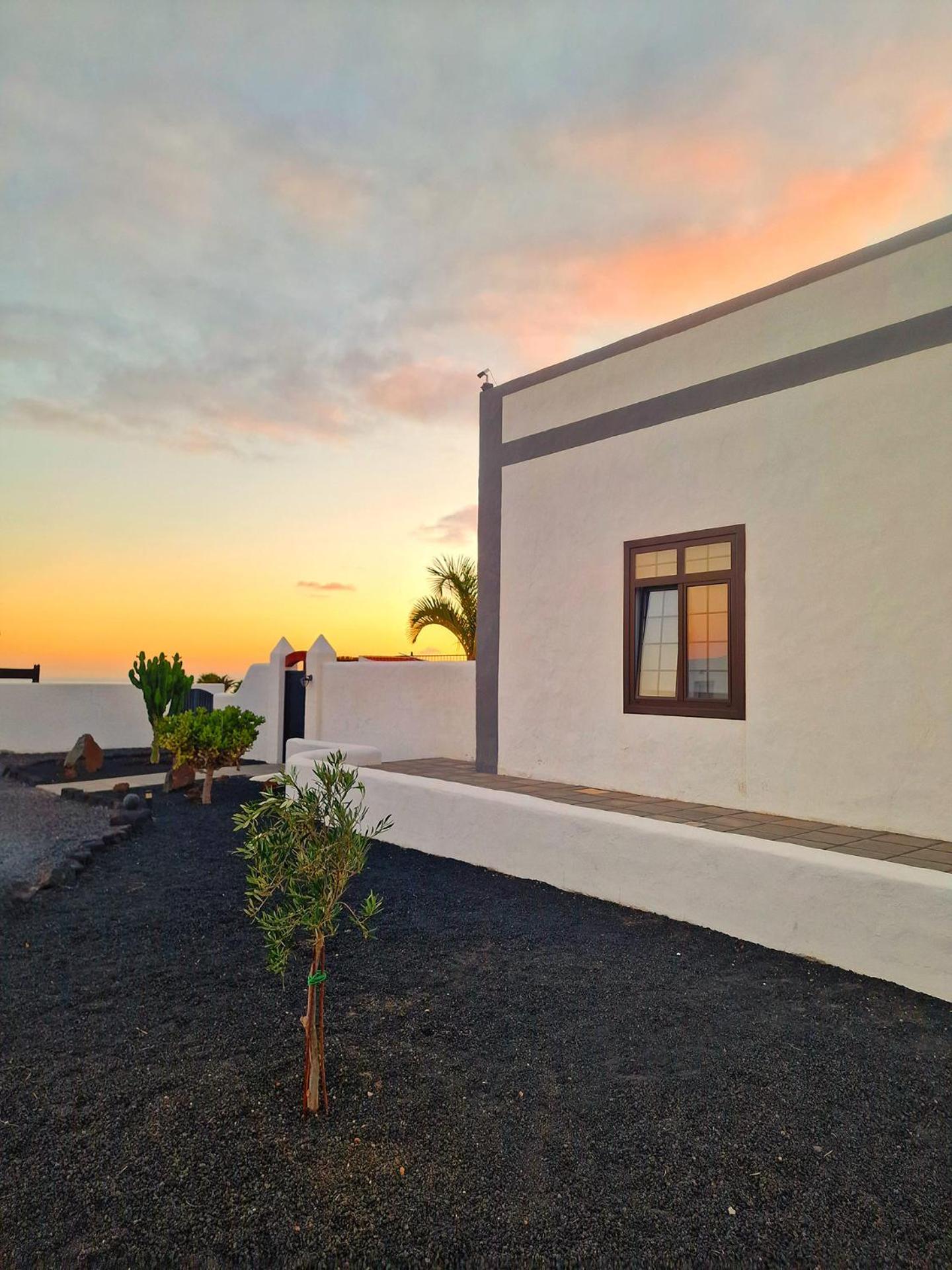 Casa Tazirit Villa Mácher Eksteriør billede