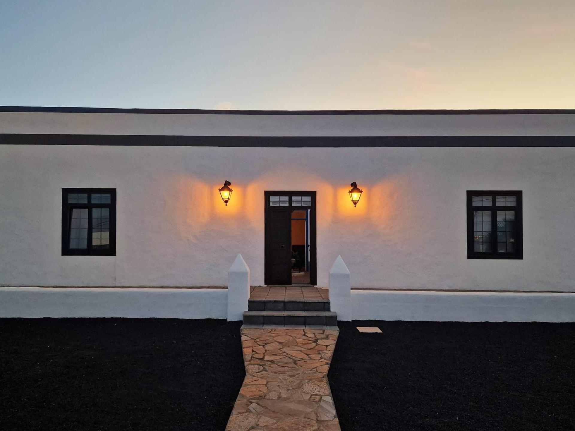 Casa Tazirit Villa Mácher Eksteriør billede