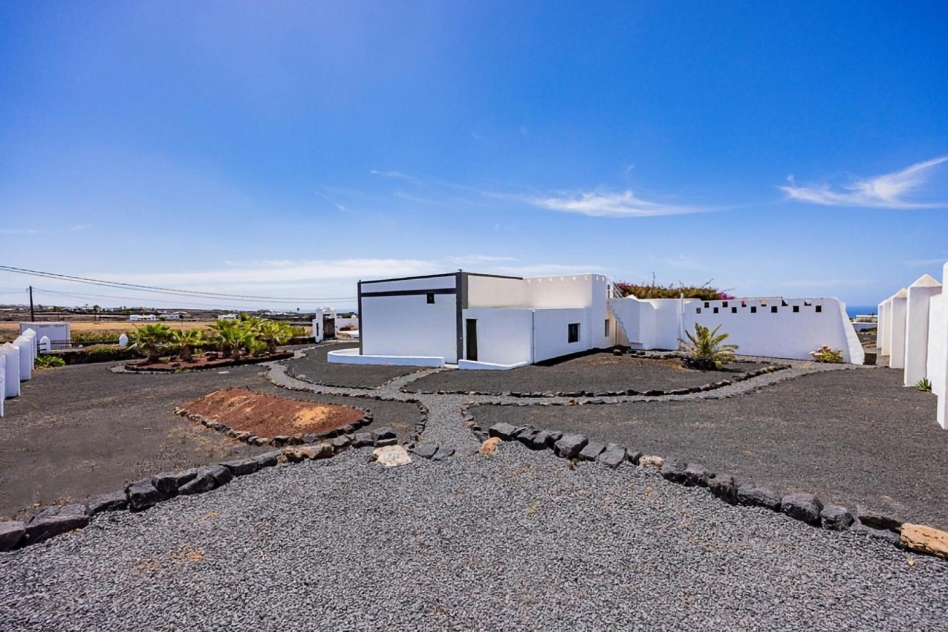 Casa Tazirit Villa Mácher Eksteriør billede