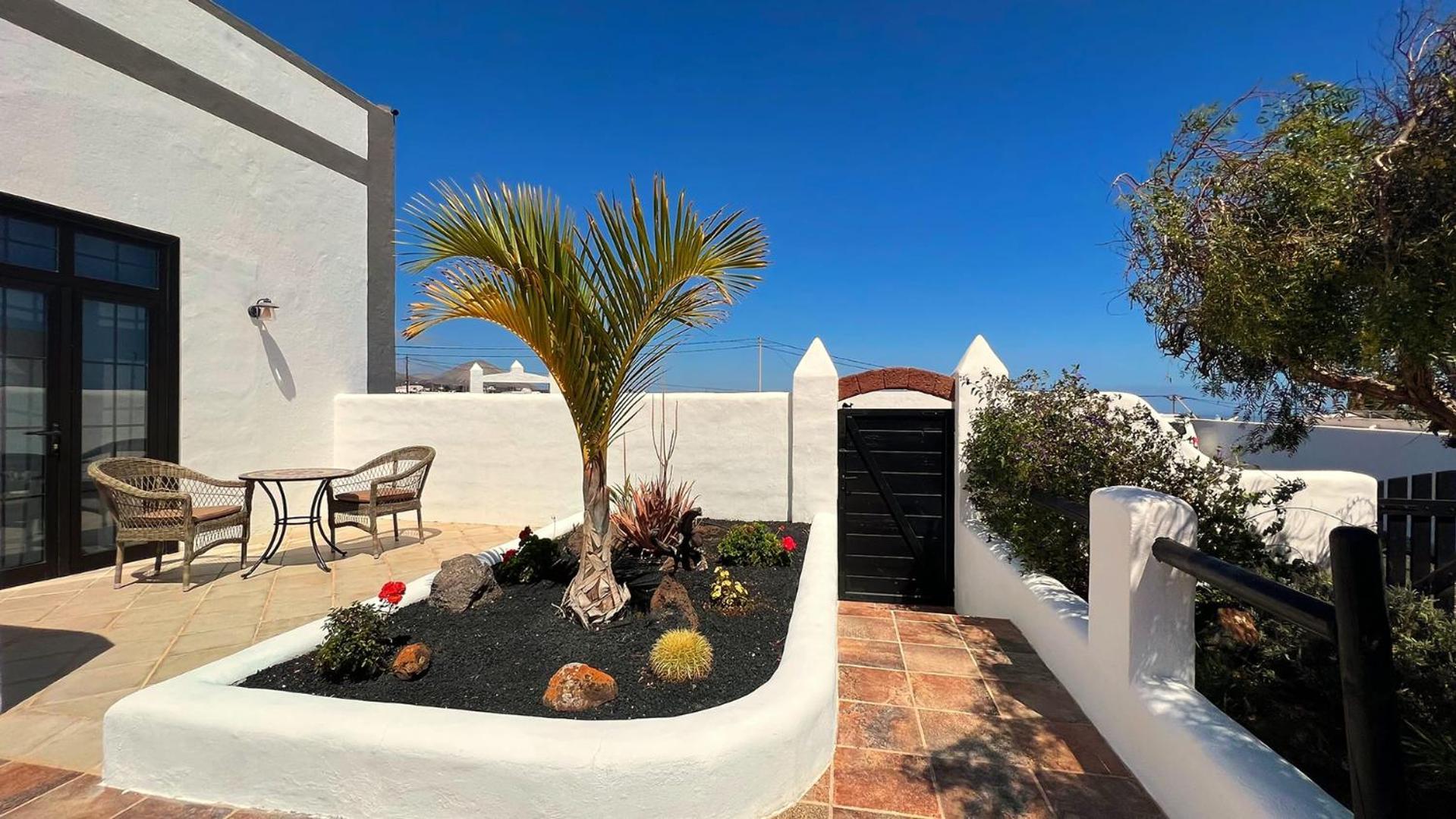 Casa Tazirit Villa Mácher Eksteriør billede