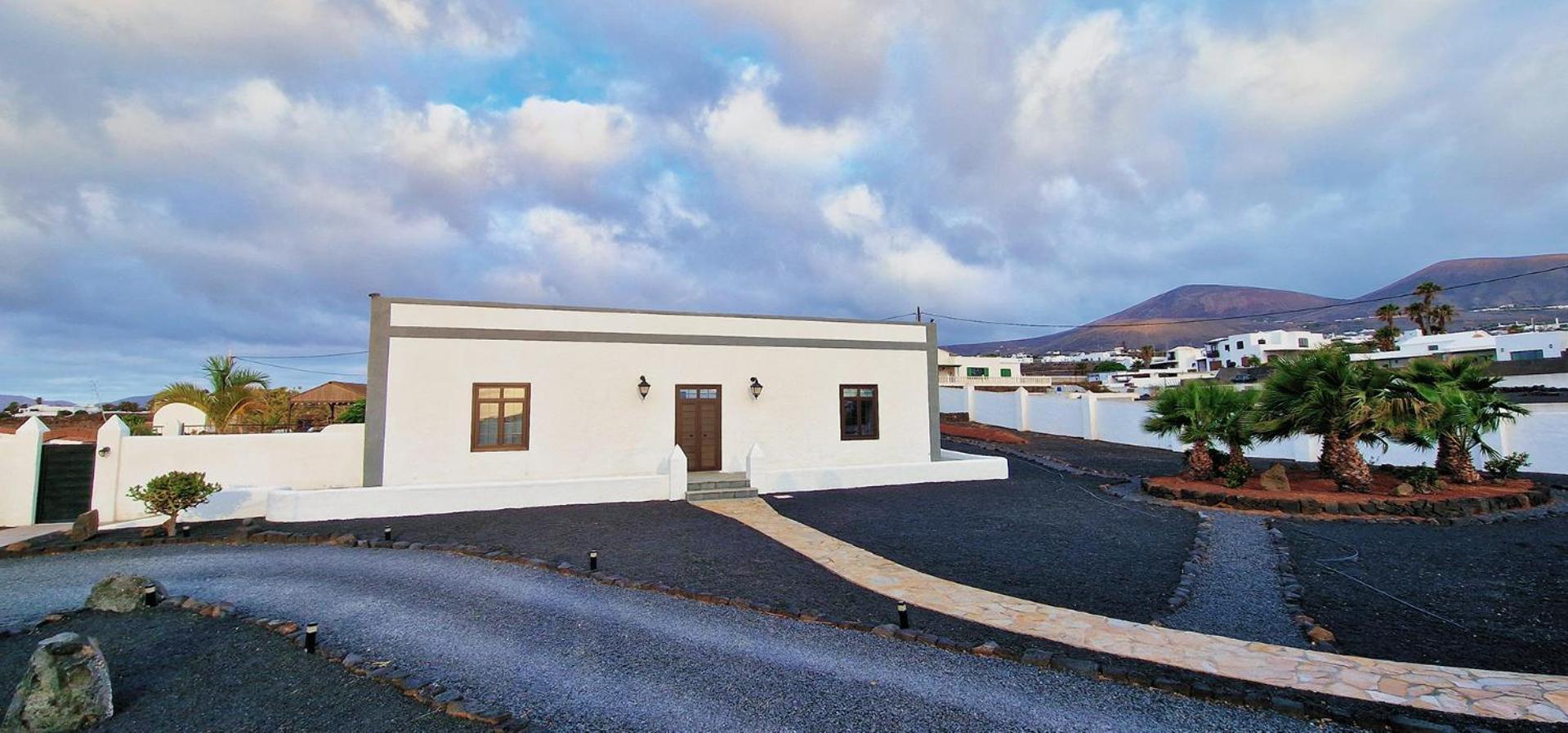 Casa Tazirit Villa Mácher Eksteriør billede