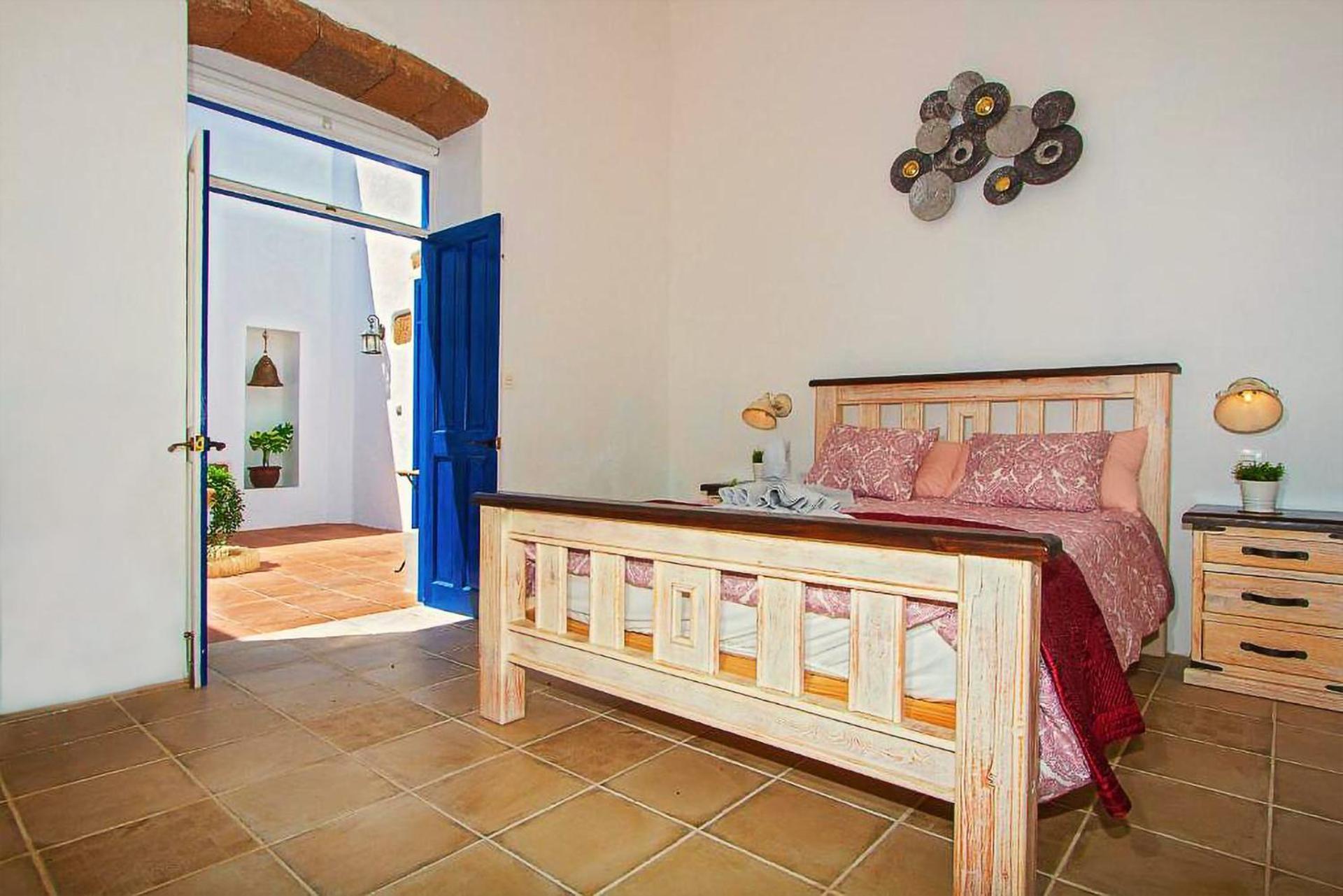 Casa Tazirit Villa Mácher Eksteriør billede