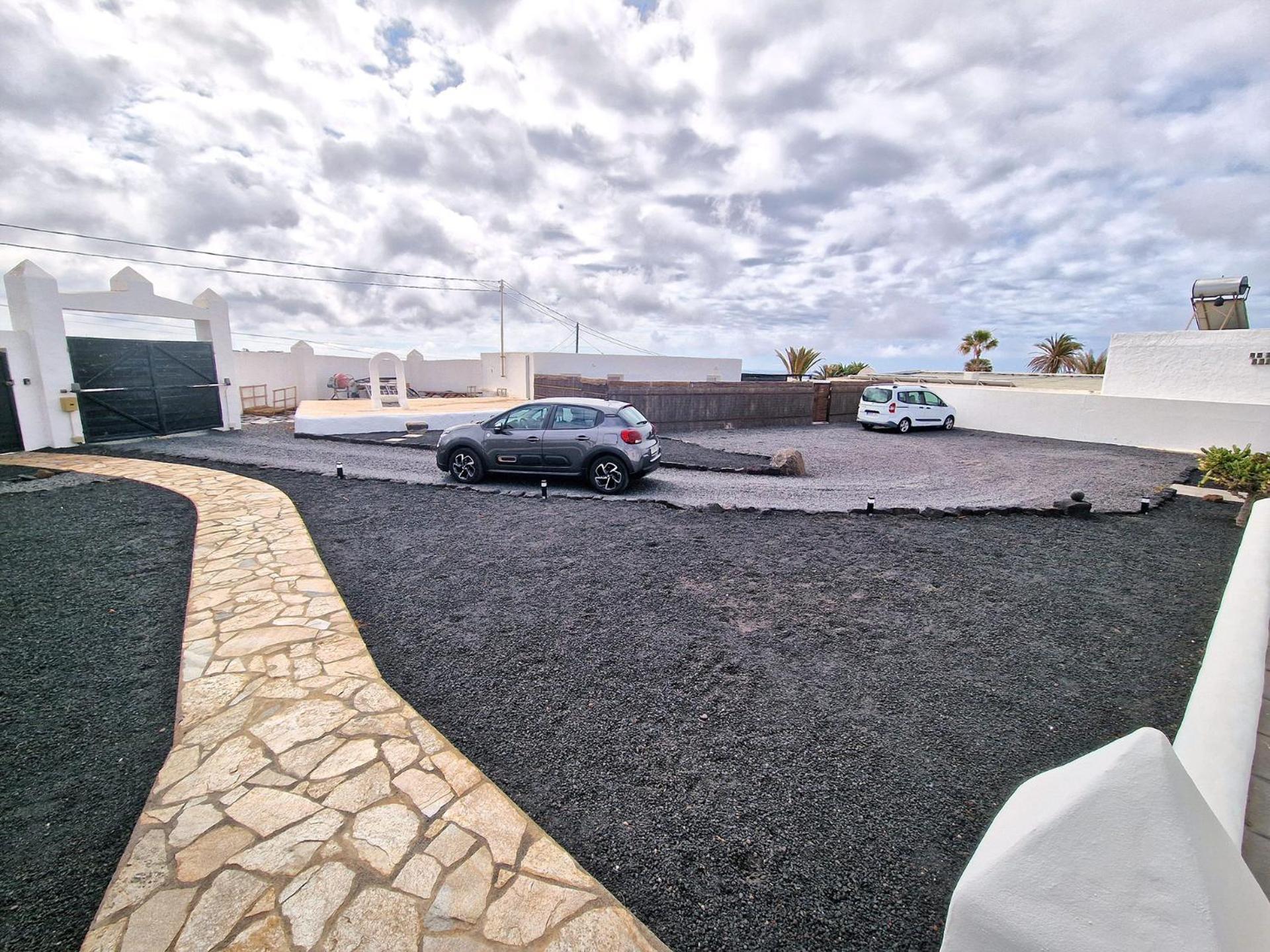 Casa Tazirit Villa Mácher Eksteriør billede