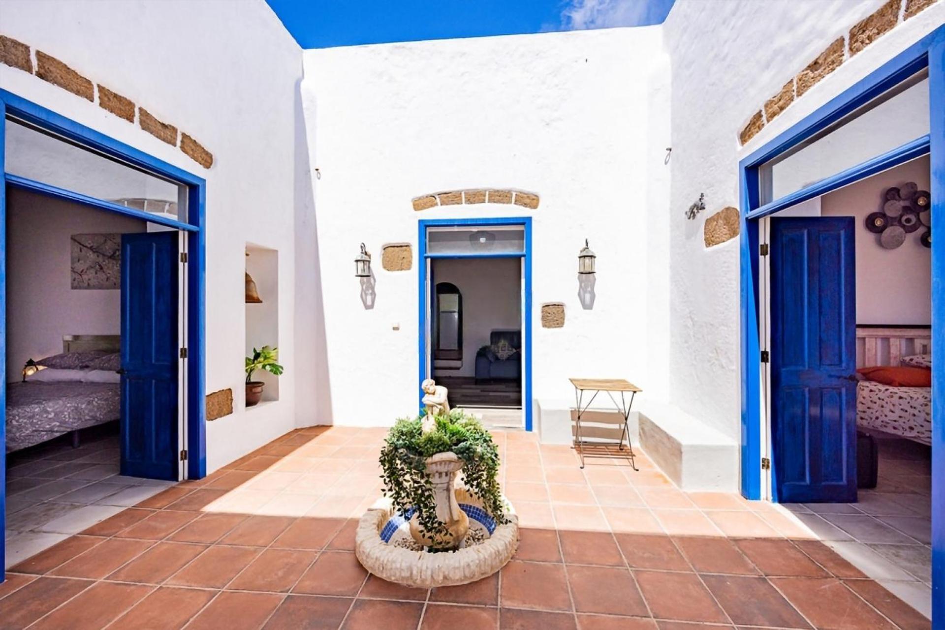 Casa Tazirit Villa Mácher Eksteriør billede