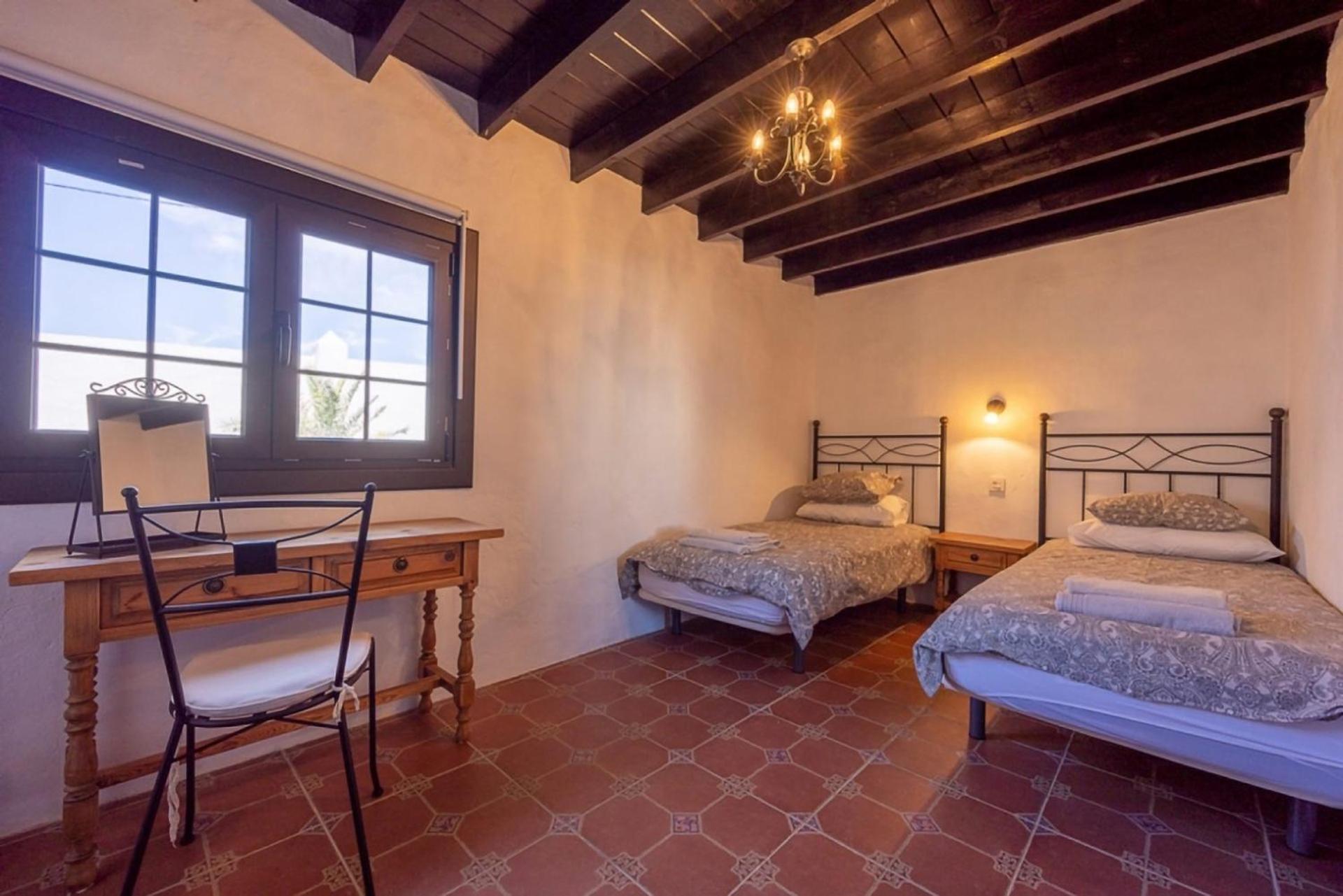 Casa Tazirit Villa Mácher Eksteriør billede