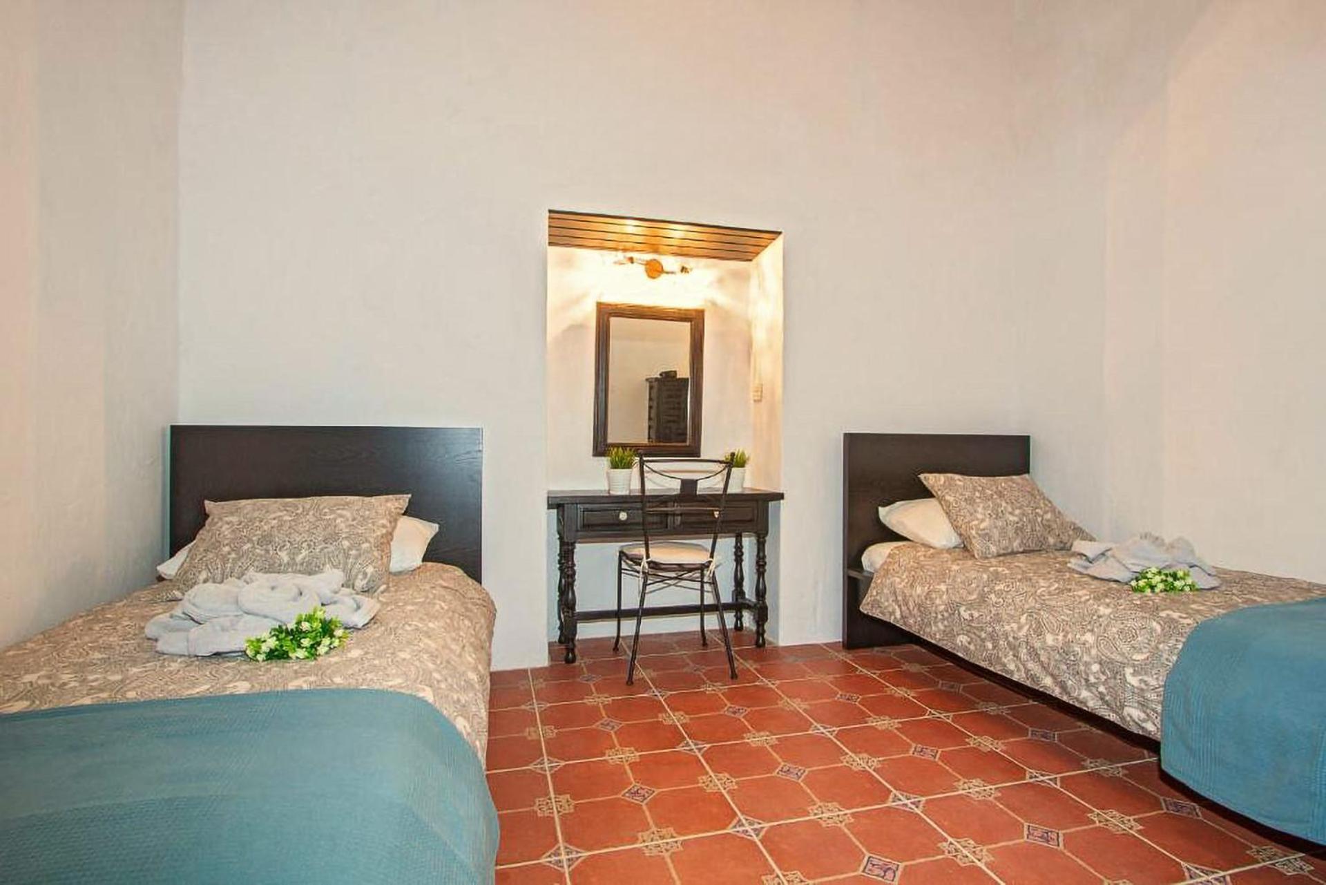 Casa Tazirit Villa Mácher Eksteriør billede